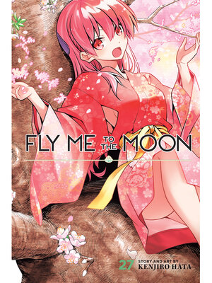 cover image of Fly Me to the Moon, Volume 27
